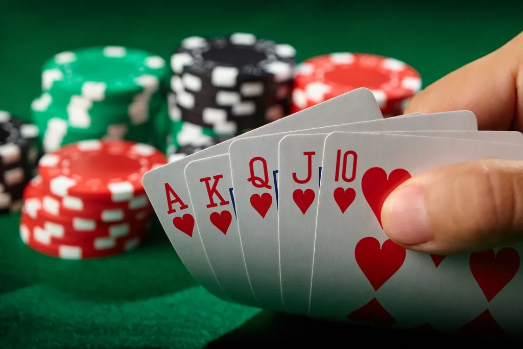 Game bài poker