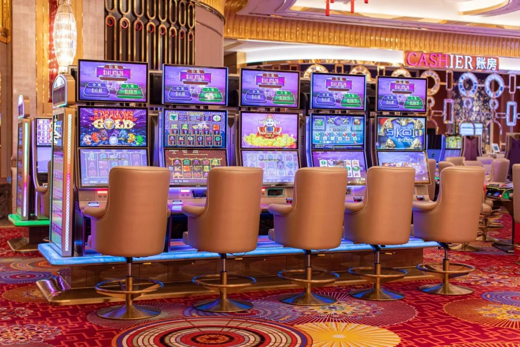 Tại Sao Game Casino Chân Thật Lại Hấp Dẫn?