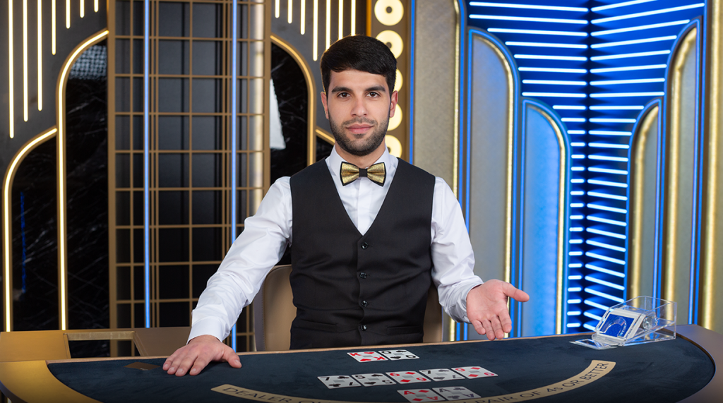 Cách Tham Gia Casino Live Dealer