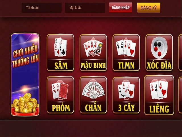 Game Bài Dễ Chơi Phổ Biến Nhất Hiện Nay