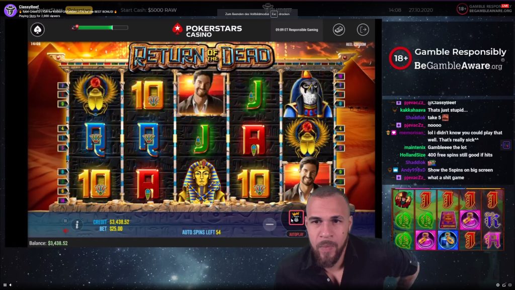 Stream Casino là gì?