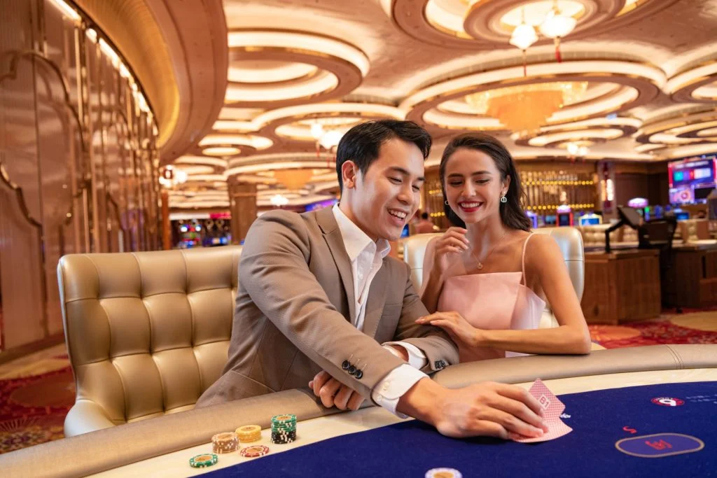Tương tác trong Casino là gì?