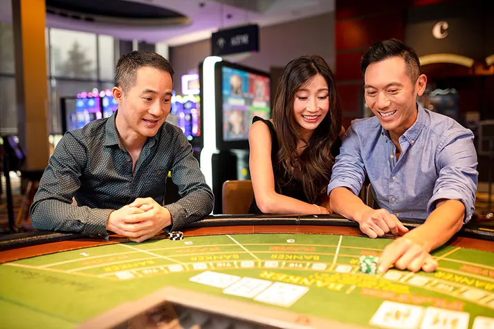 Lý do tại sao tương tác trong casino lại quan trọng?